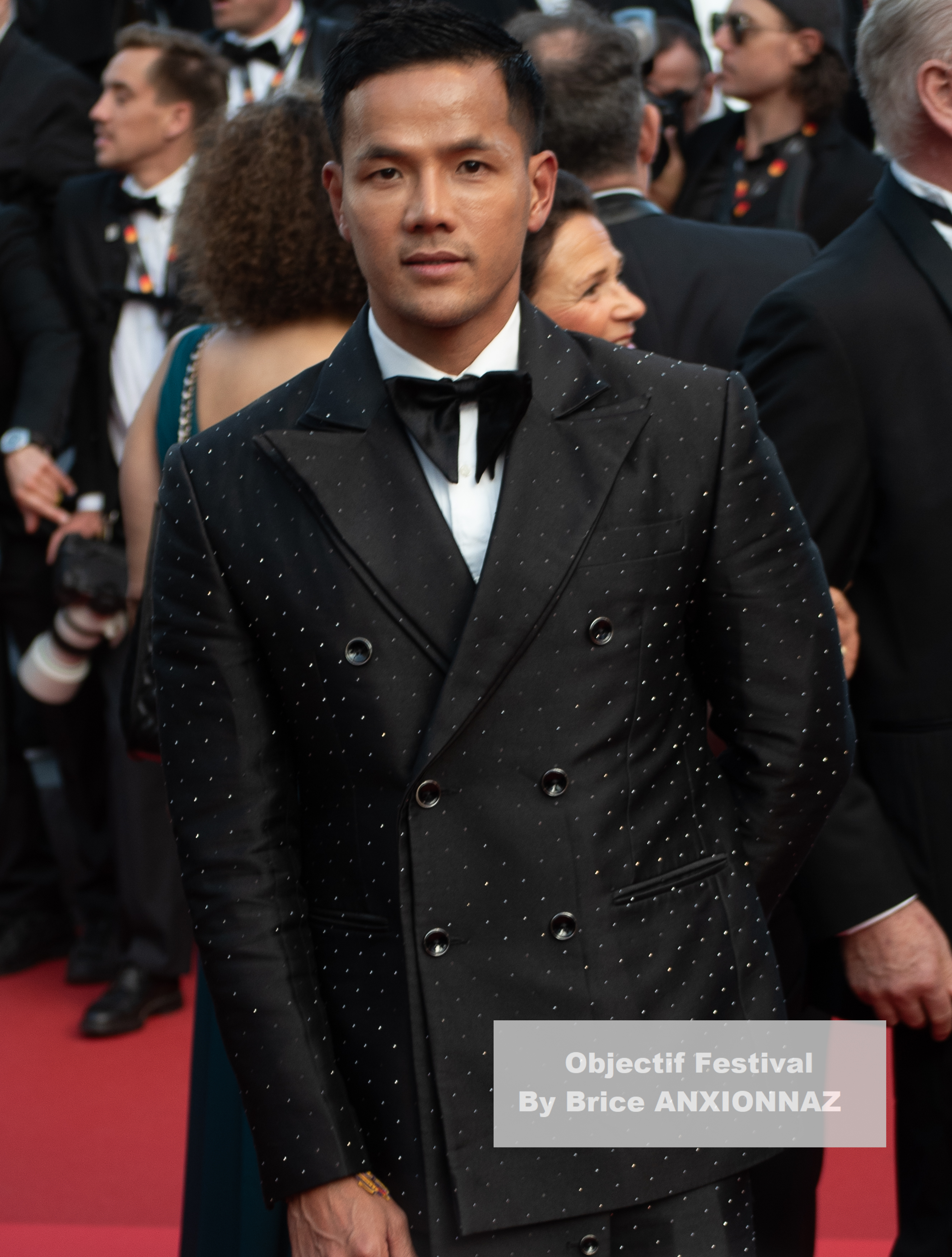  Cannes 2025 : The History of Sound - Show attends the 78th-Cannes-International-Film-Festival, France on May 15th, 2025 - Photos by Brice ANXIONNAZ (Objectif Festival)